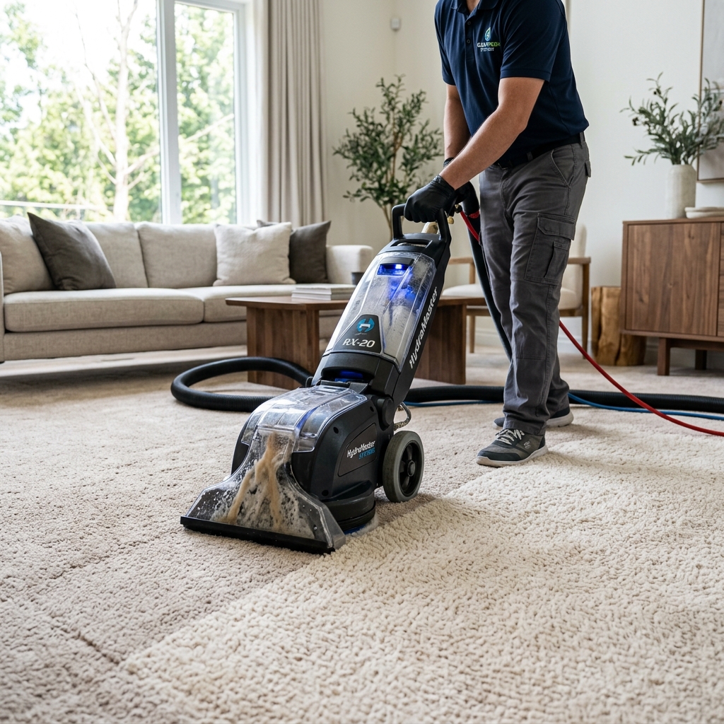 Carpet Cleaning