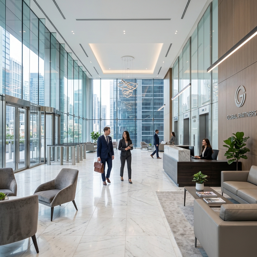 Commercial Cleaning