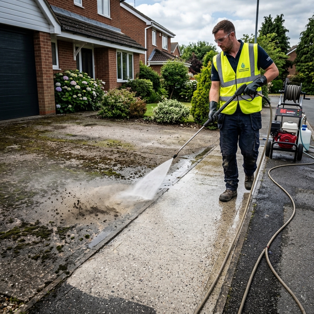 Water Blasting